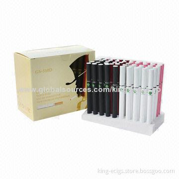Popular KE-808D Disposable E Cigarettes with 1-2 Hours Charging Time